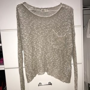 hollister sweater
